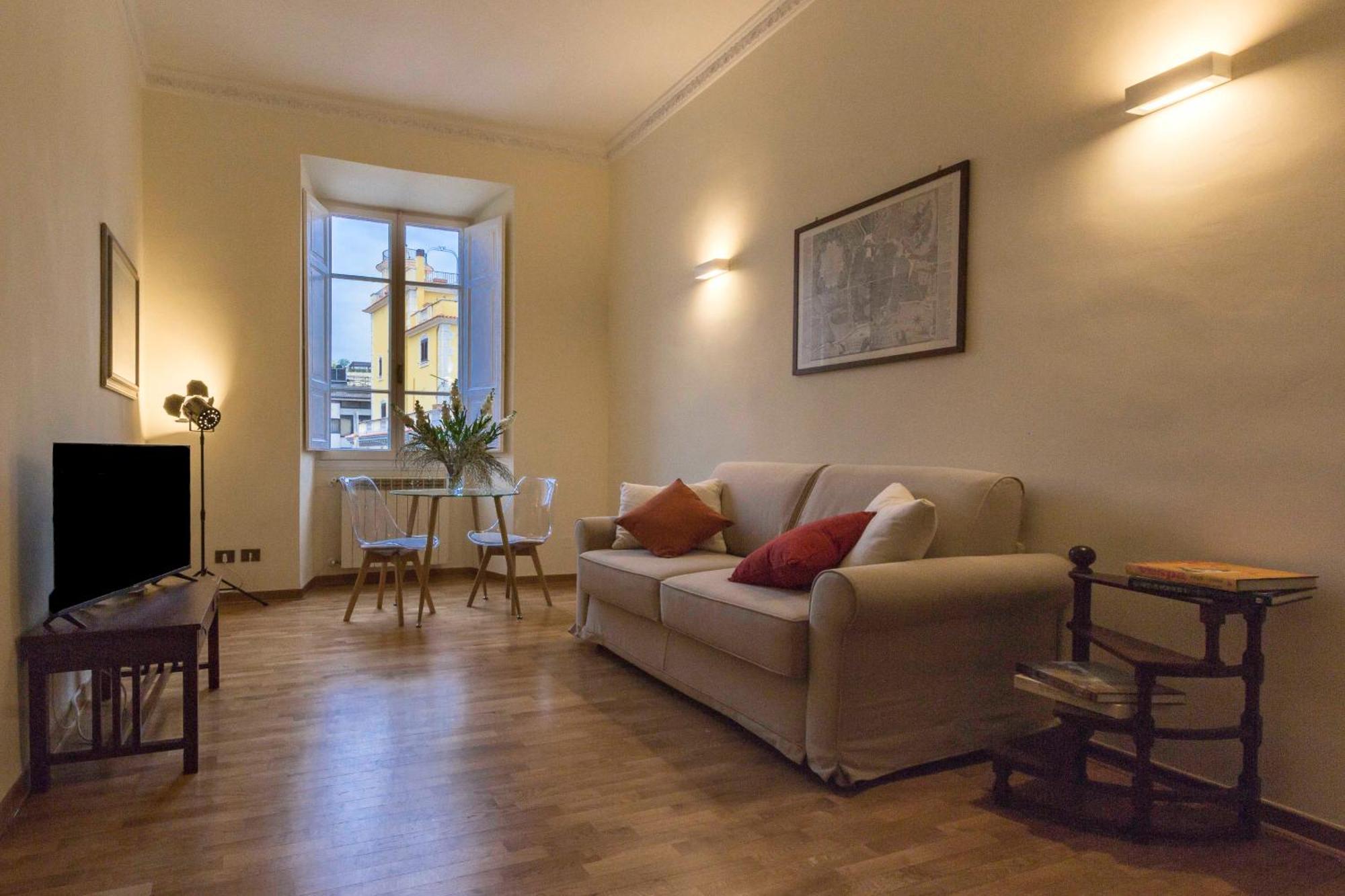 Domus 1886 Apartment Rome Bagian luar foto