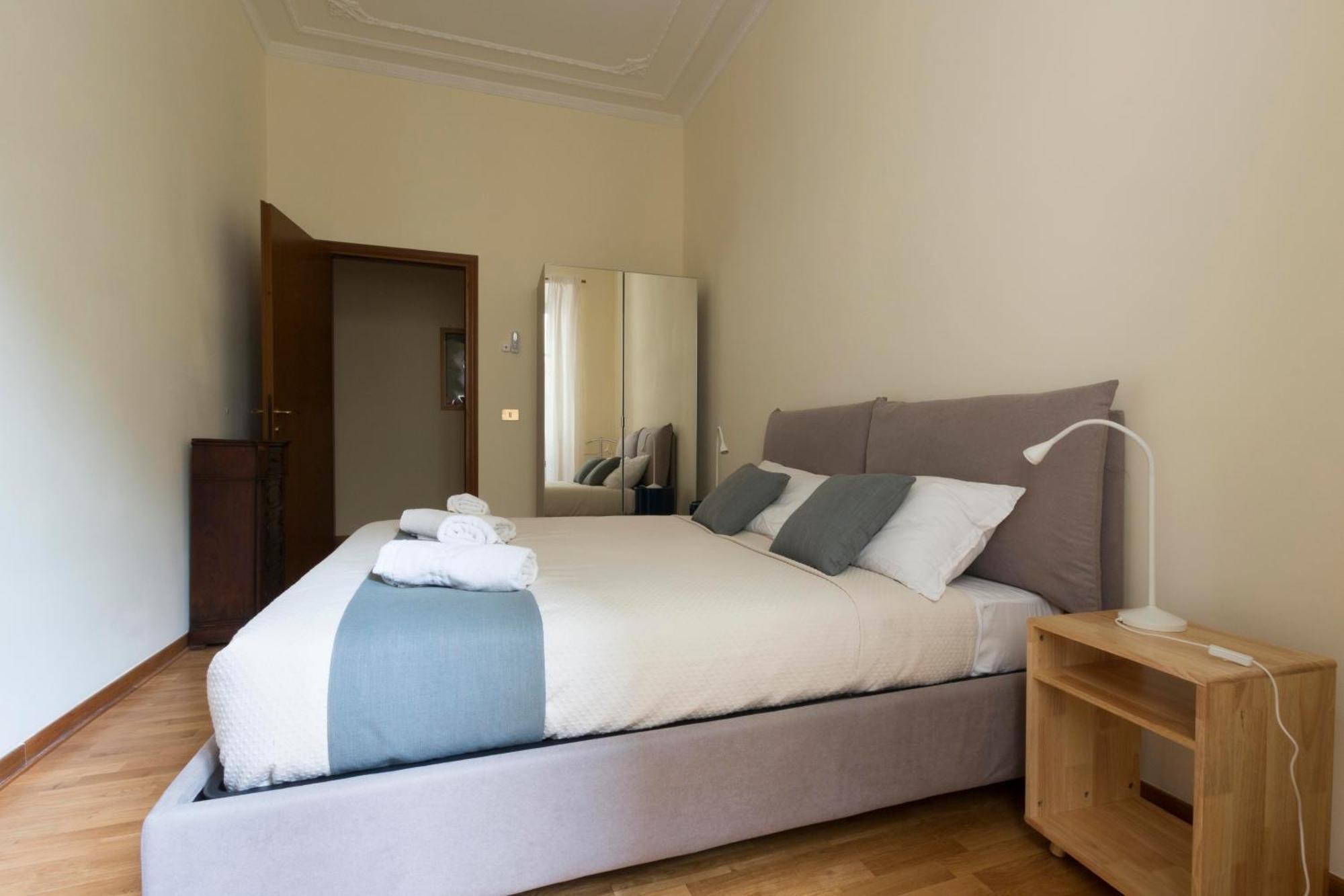 Domus 1886 Apartment Rome Bagian luar foto