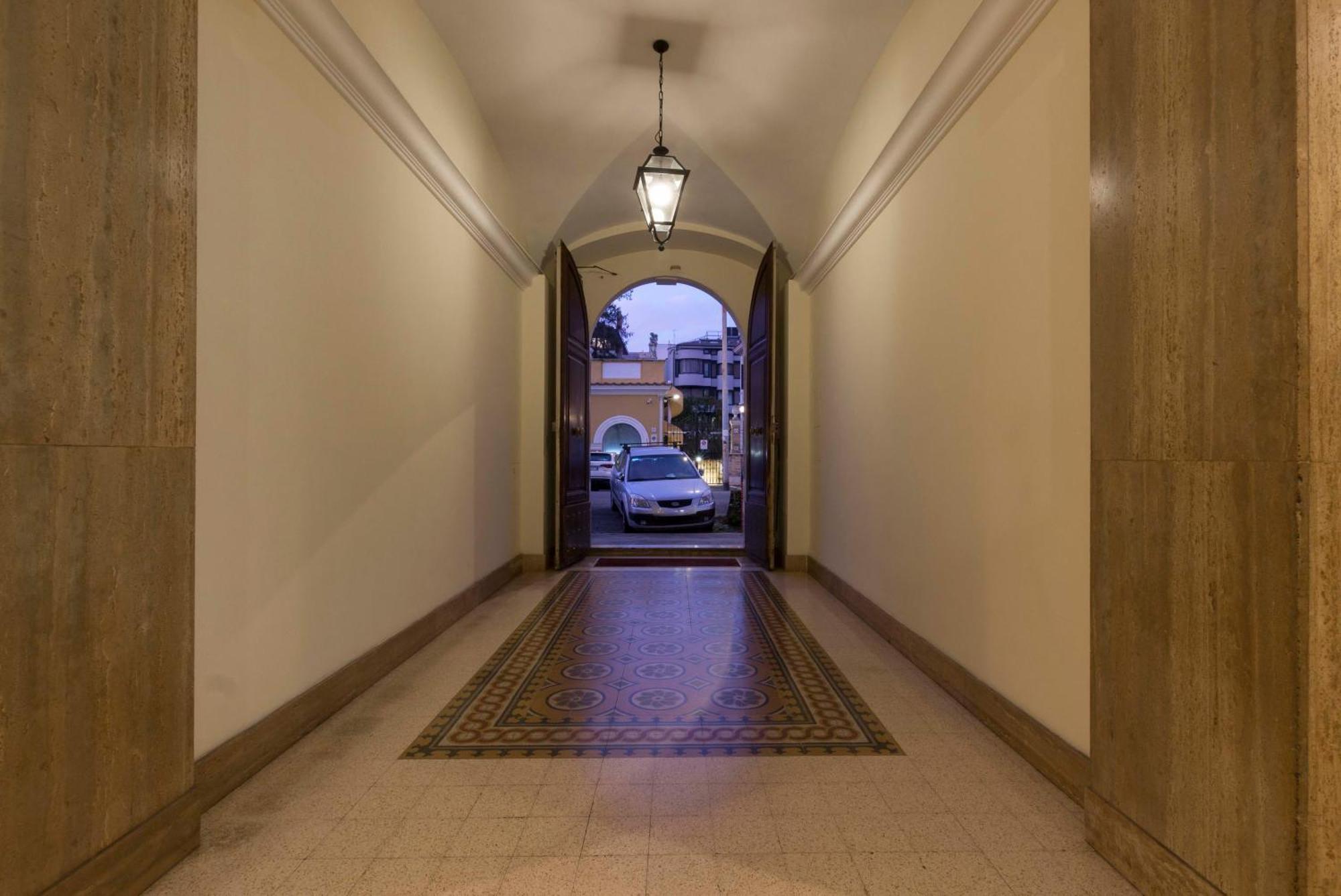 Domus 1886 Apartment Rome Bagian luar foto