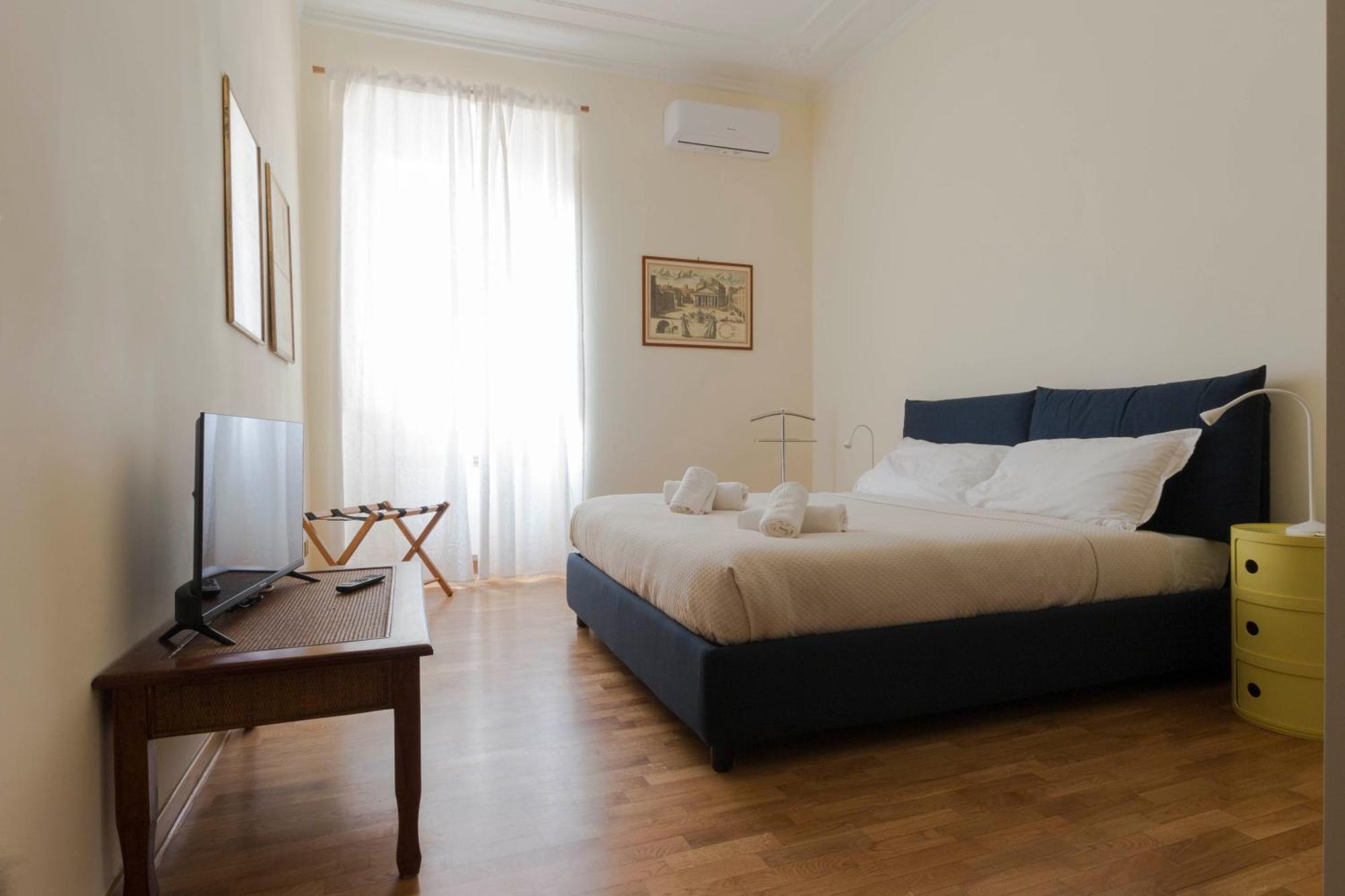 Domus 1886 Apartment Rome Bagian luar foto