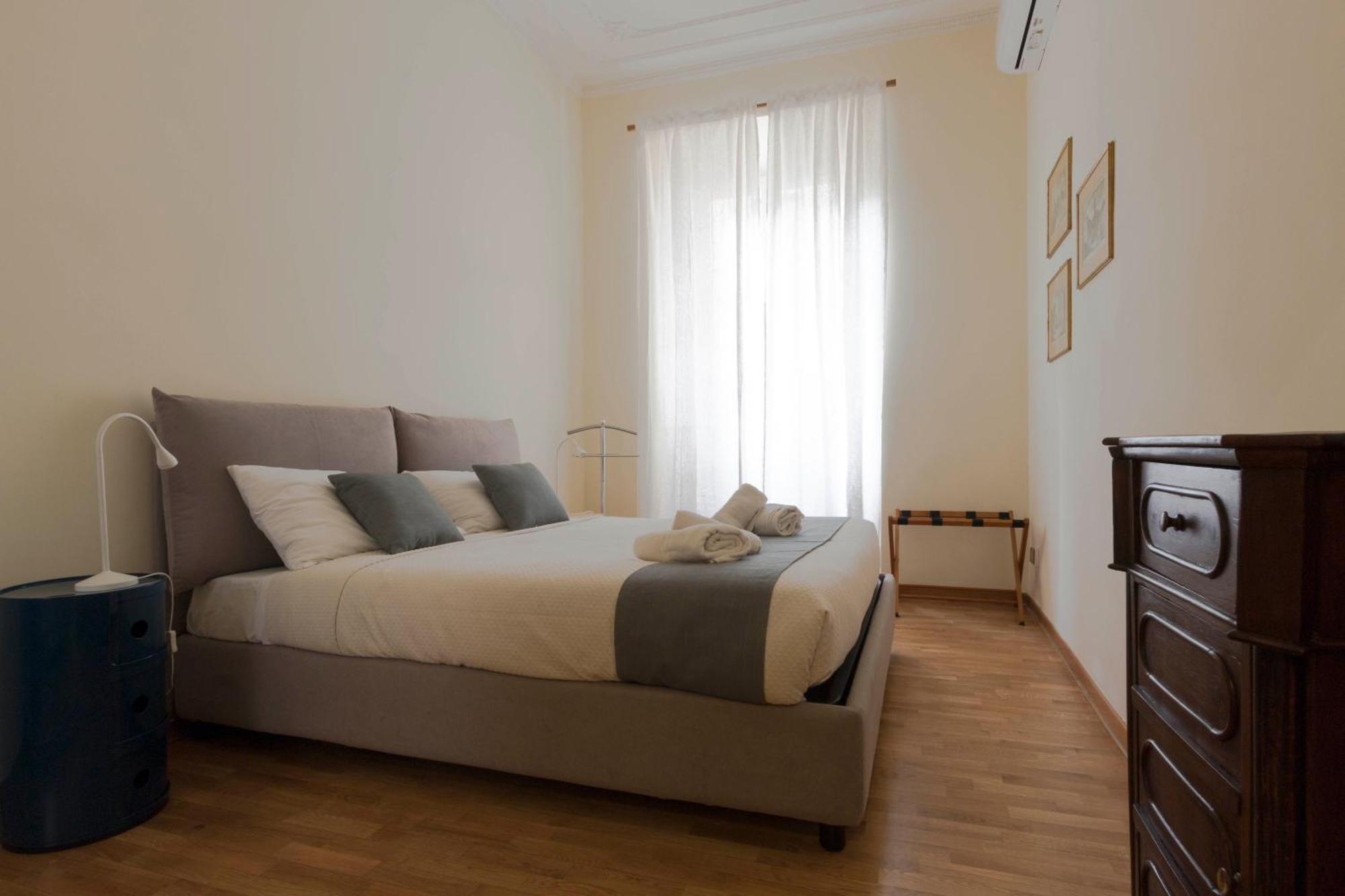 Domus 1886 Apartment Rome Bagian luar foto