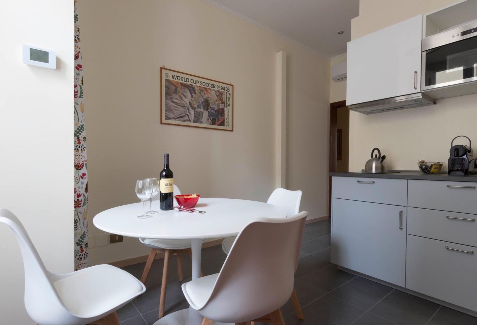 Domus 1886 Apartment Rome Bagian luar foto