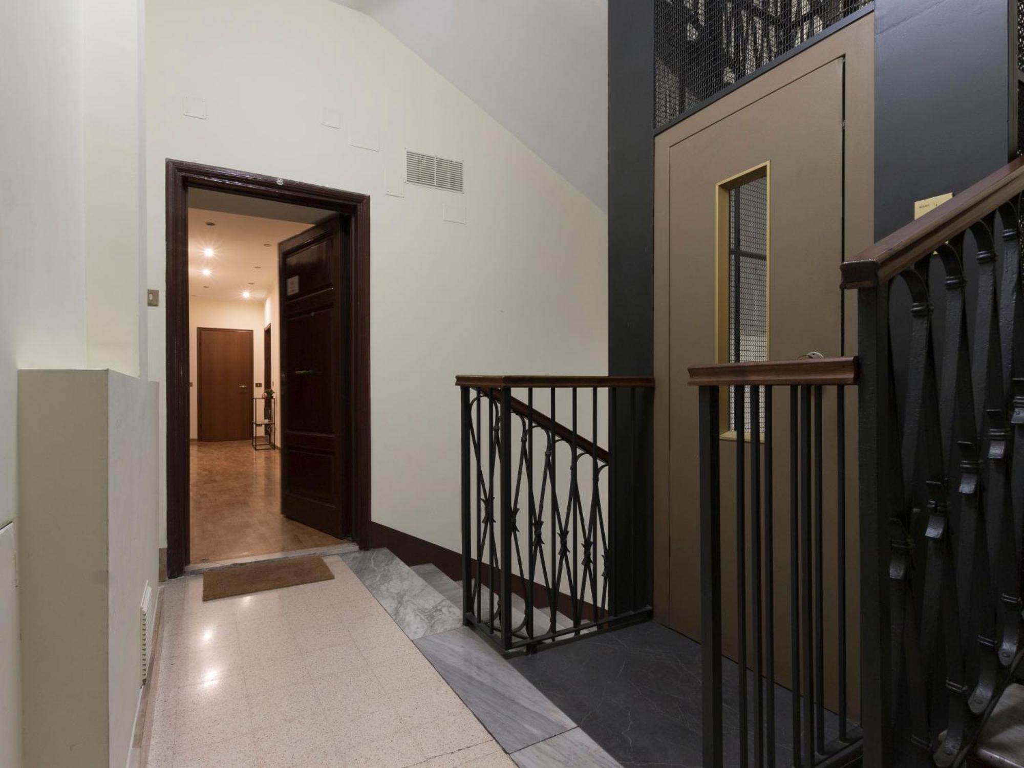 Domus 1886 Apartment Rome Bagian luar foto