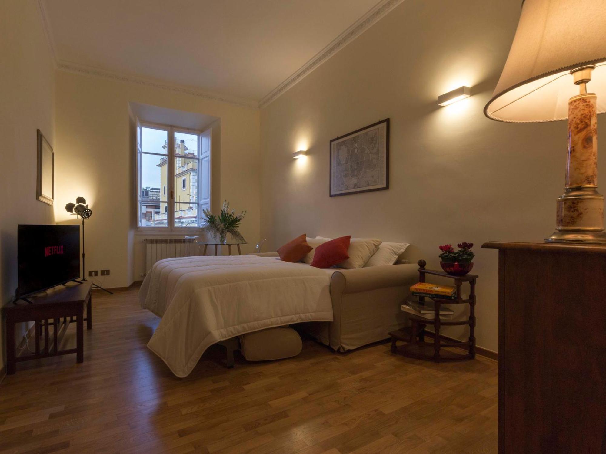 Domus 1886 Apartment Rome Bagian luar foto