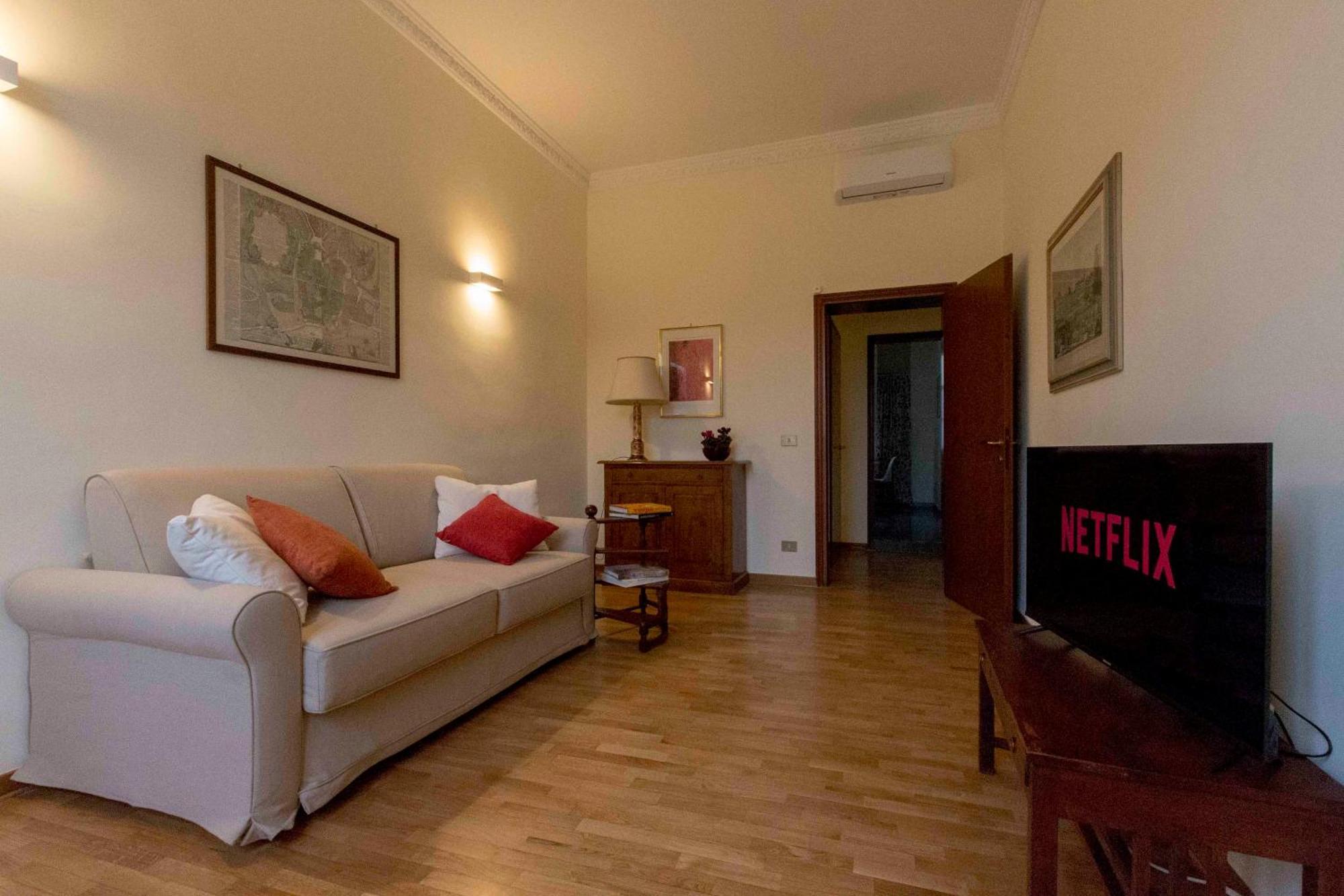 Domus 1886 Apartment Rome Bagian luar foto