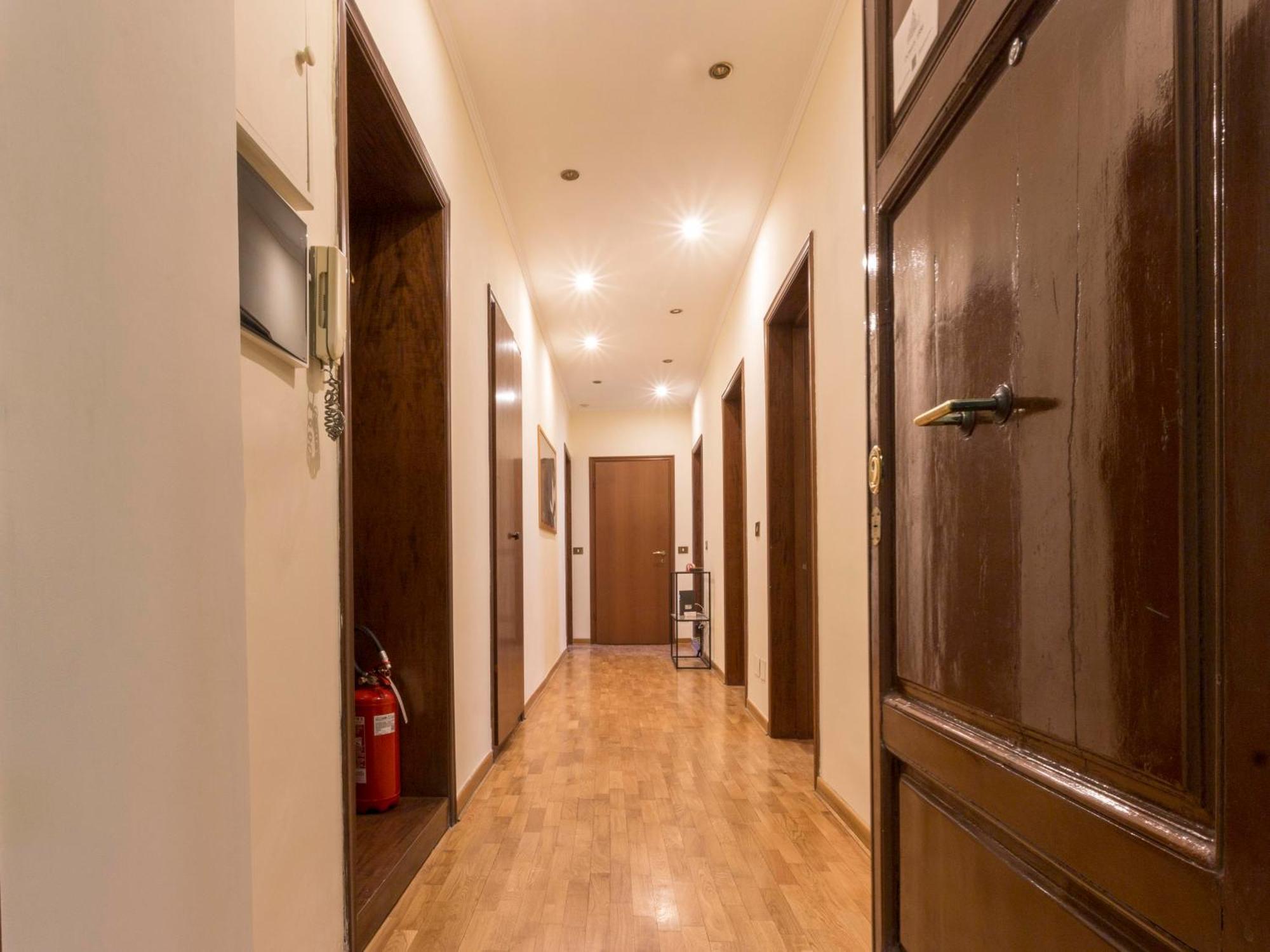 Domus 1886 Apartment Rome Bagian luar foto